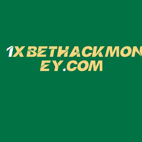 Logo da 1XBETHACKMONEY